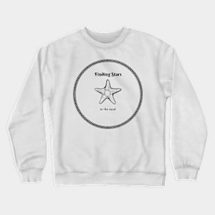 Finding Stars Crewneck Sweatshirt